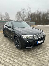 BMW X4 Xdrive 3.5l 230kw ZNÍŽENÁ CENA - 7