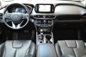 Hyundai Santa Fe 2.2 CRDi 147kW, 4x4 Elegance AT/ r. 09/2018 - 7