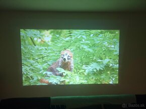 Full HD projektor s android 11 otočný - 7