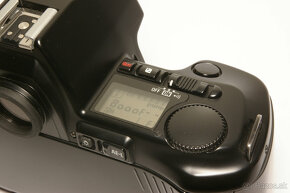Nikon F801 (telo) - stav EXC - 7
