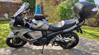 Suzuki GSX 1250 FA - Top Stav - 7