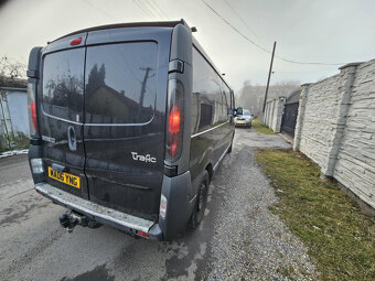 Predám Renault Trafic. - 7
