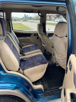 NISSAN TERRANO 2.7 TDI - 7