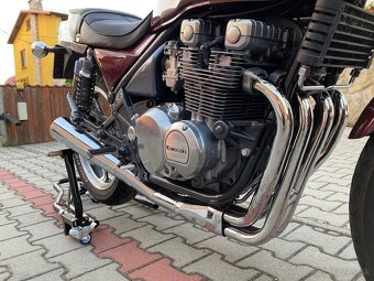 Kawasaki Zephyr - 7