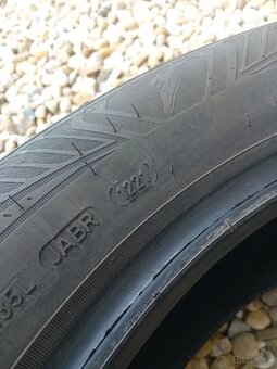 2ks 225/55R18 Celoročné pneumatiky GoodYear 2021 - 7