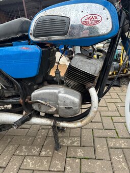 Jawa 350 634 - 7
