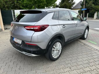Opel Grandland X 1.2 TURBO S&S Innovation A/T6 - 7