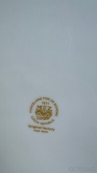 Polievková misa, VERSACE, NOVÁ, karlovarský porcelán - 7