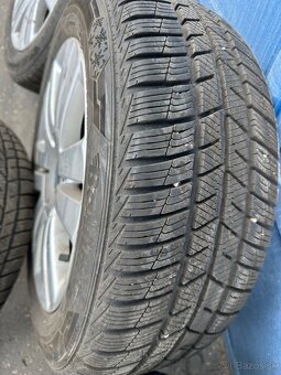 205/55R16 zimný kompet VW Group - 7
