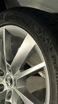 Predám ŠKODA Trius elektrony 5X112 R17 - 7
