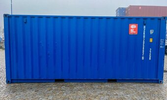 Lodný kontajner 20 RAL 5010 BEZ DOPRAVY - DUNAJSKÁ - 7