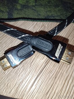 Alphard Da Vinci HDMI , optický kábel - 7