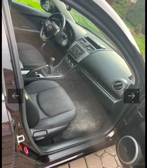 Mazda 6 R2 2.2 MZR-CD 163k TE PLUS, 120kW, M6, 5d. - 7