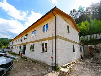 Novostavby bytov s terasou, parkovaním, Novoveská Huta - 7