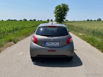 Peugeot 208 1.4 HDI Style - 7