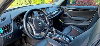 BMW X1 20 xd X line automat . 4x4 - NOVÉ ROZVODY - 7