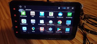 Android autorádio - 7