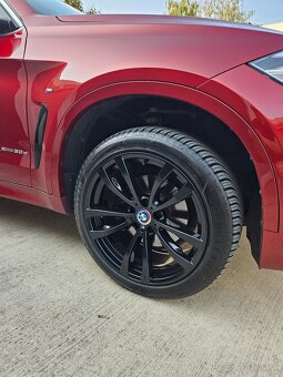 BMW X6 F16 xdrive 30d M packet - 7