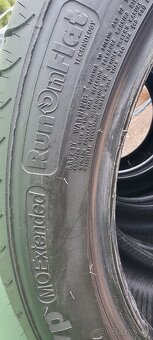 Letne pneumatiky Goodyear 275/40R19 Run flat - 7