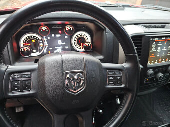 Dodge Ram 1500 BigHorn 5.7 Hemi 295kw,r.v.2019 - 7
