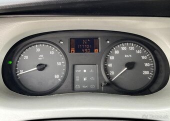 Renault Trafic 2.5DCi 8 MÍST AUTOMAT KLIMA nafta automat - 7