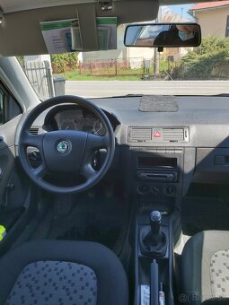 SKODA FABIA COMBI 1.2, 12V 47KW BENZIN - 7