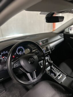Škoda Superb - 7