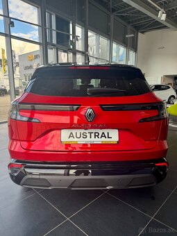 Renault Austral Techno mild hybrid 160 auto - 7