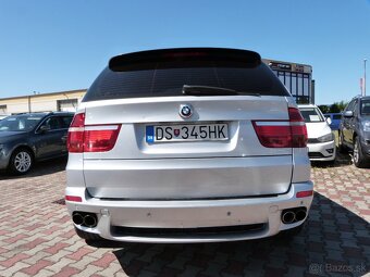 BMW X5 4,8i 261kW Automat 6 st. / F1 LPG splyňovač - 7