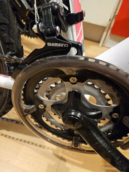 Detský bicykel CTM Willy 2.0 24'' - 7
