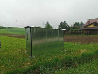 Stavebná búda 2x3 s dovozom po celej SR - 7
