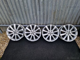 VW Helsinky 5x112 R17 Passat - 7
