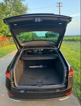 Škoda Superb Combi 2.0 TDI SCR Sportline 4x4 DSG - 7