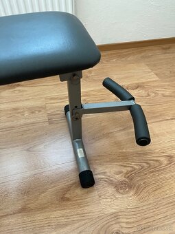 Posilňovací stroj King Gym Pro - 7