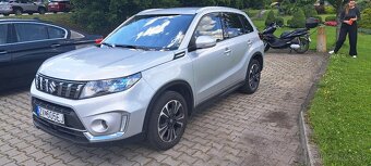 Suzuki Vitara 4x4 2019 - 7