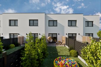 3i. byt 86,69m2 v RD s parkovaním a tepelným čerpadlom - 7