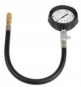 Merač kompresie - Tester kompresie - pre dieselové motory - 7