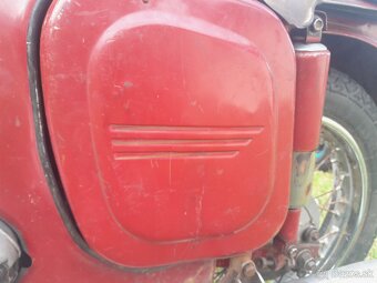 Jawa 350/360 - 7