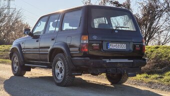 Toyota Land Cruiser 80 4.2TD 118kw VX - 7
