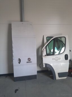Dvere Jumper, Boxer, Ducato - 7