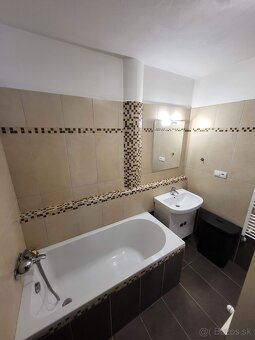 2izbový byt - 61,5m2 - parkovacie miesto - Juh - 7