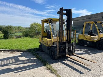 HYSTER H 3,5 FT - Diesel r.v. 2015 - 2 totožné kusy.. - 7