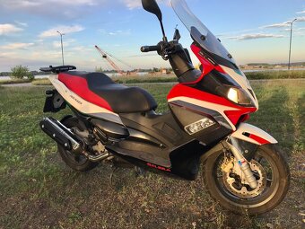Gilera NEXUS 500i.e. Centenario 9960km - 7