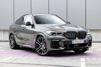 BMW X6 30d/ xDrive/ M-Paket/ Laser/ PPF/ Head-Up - 7