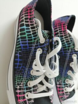 CONVERSE farebné - 7