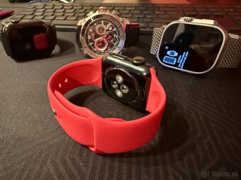 Remienky pre Apple Watch 38/40/41/42 mm - 7