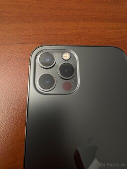 iPhone 12 Pro 256GB Graphite - 7