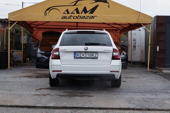 Škoda Octavia 3 FL Combi 1.8 TSI DSG - ACC,Ambient,Prezutie - 7