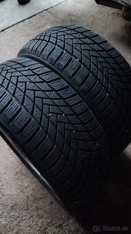 Zimné pneumatiky, 225/50 r17, 5x112 - 7
