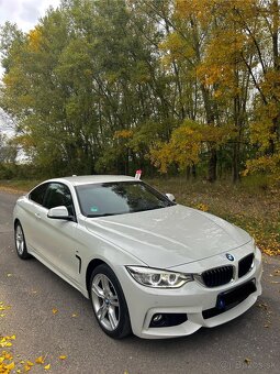 BMW Rad 4 Coupé, Xdrive, Msport , 2017 - 7